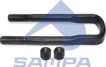 Sampa 041.108/1 - Spring Clamp car-mod.net