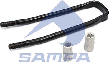 Sampa 041.102/1 - Spring Clamp car-mod.net