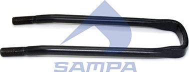Sampa 041.102 - Spring Clamp car-mod.net