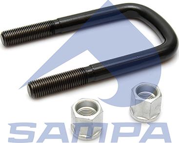 Sampa 041.119/1 - Spring Clamp car-mod.net