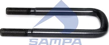 Sampa 041.115 - Spring Clamp car-mod.net