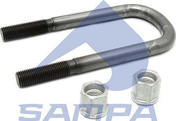 Sampa 041.116/1 - Spring Clamp car-mod.net