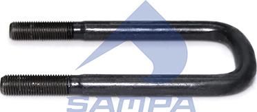 Sampa 041.116 - Spring Clamp car-mod.net