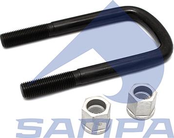 Sampa 041.118/1 - Spring Clamp car-mod.net
