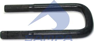 Sampa 041.118 - Spring Clamp car-mod.net