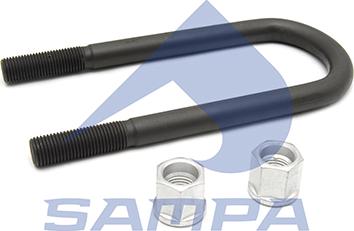Sampa 041.113/1 - Spring Clamp car-mod.net