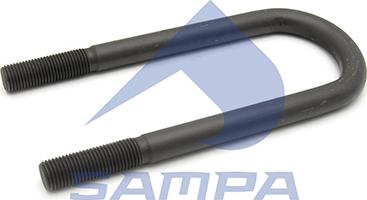 Sampa 041.113 - Spring Clamp car-mod.net