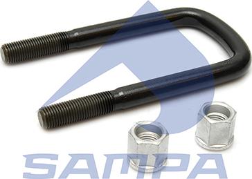 Sampa 041.117/1 - Spring Clamp car-mod.net