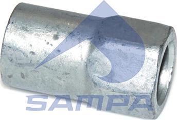 Sampa 041.134 - Spring Clamp Nut car-mod.net