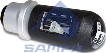 Sampa 041.138 - Gear Lever Knob car-mod.net