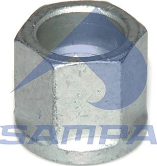 Sampa 041.123 - Spring Clamp Nut car-mod.net