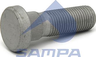 Sampa 041.396 - Stud, wheel hub car-mod.net