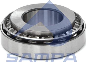 Sampa 041.311 - Bearing, differential shaft car-mod.net