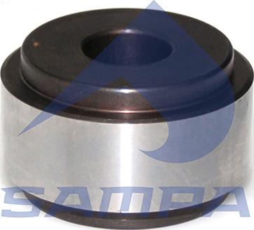 Sampa 041.293 - Bearing, clutch lever car-mod.net