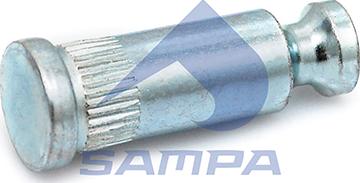 Sampa 041.267 - Spring Retaining Pin, brake shoe car-mod.net