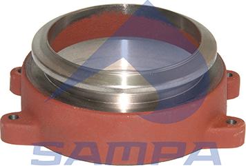 Sampa 041.239 - Exhaust Pipe car-mod.net