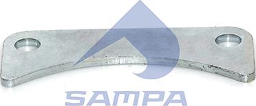 Sampa 041.229 - Holding Bracket, silencer car-mod.net