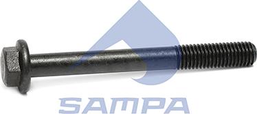Sampa 048.042 - Bolt, exhaust manifold car-mod.net