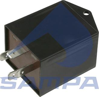 Sampa 048.016 - Relay, coolant level warning light car-mod.net