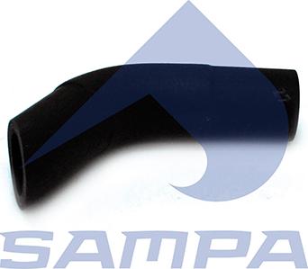 Sampa 043.448 - Hose, crankcase breather car-mod.net