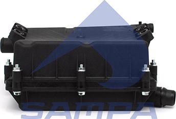 Sampa 043.443 - Oil sump car-mod.net