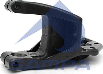 Sampa 043.450 - Spring Bracket car-mod.net