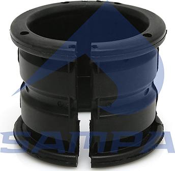 Sampa 043.458 - Bearing Bush, stabiliser car-mod.net