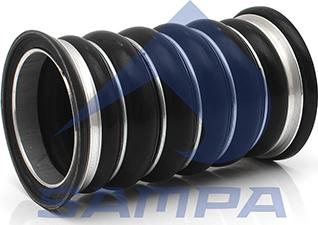 Sampa 043.457 - Charger Intake Air Hose car-mod.net