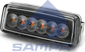 Sampa 043.460 - Side Marker Light car-mod.net