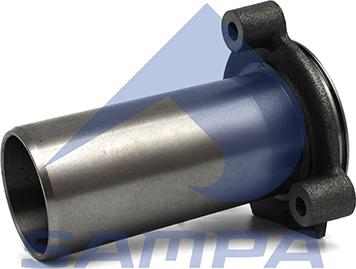 Sampa 043.439 - Guide Tube, clutch car-mod.net