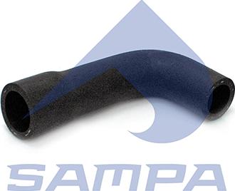 Sampa 043.436 - Hydraulic Hose, steering system car-mod.net