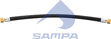 Sampa 043.431 - Brake Hose car-mod.net