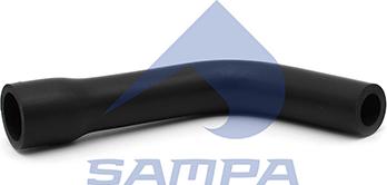 Sampa 043.437 - Hydraulic Hose, steering system car-mod.net