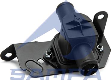 Sampa 043.479 - Control Valve, coolant car-mod.net