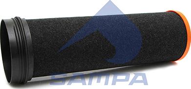 Sampa 043.061 - Engine Air Filter car-mod.net