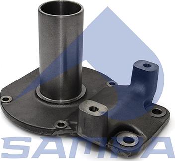 Sampa 043.019 - Cover, clutch housing car-mod.net