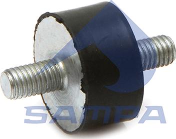 Sampa 043.086 - Support, cooling fan car-mod.net