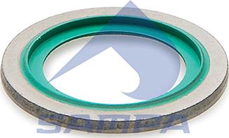 Sampa 043.082 - Seal, oil cooler car-mod.net