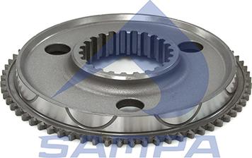 Sampa 043.028 - Synchronizer Ring, manual transmission car-mod.net