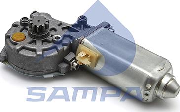 Sampa 043.195 - Electric Motor, window regulator car-mod.net