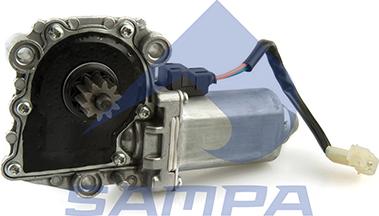 Sampa 043.196 - Electric Motor, window regulator car-mod.net