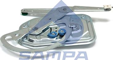 Sampa 043.190 - Window Regulator car-mod.net