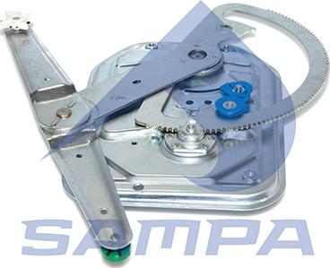 Sampa 043.191 - Window Regulator car-mod.net