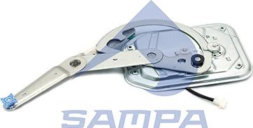 Sampa 043.192 - Window Regulator car-mod.net