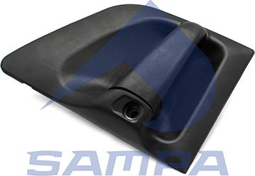 Sampa 043.166 - Door Handle car-mod.net