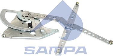 Sampa 043.189 - Window Regulator car-mod.net