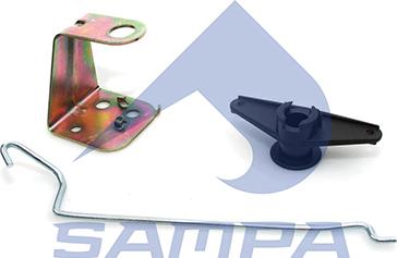 Sampa 043.181 - Door Catch car-mod.net