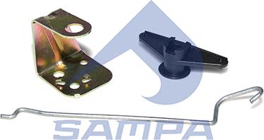 Sampa 043.182 - Door Catch car-mod.net