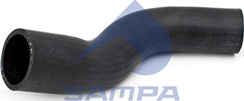 Sampa 043.138 - Hose, heat exchange heating car-mod.net