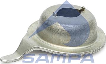 Sampa 043.129 - Wear Indicator, brake pad car-mod.net
